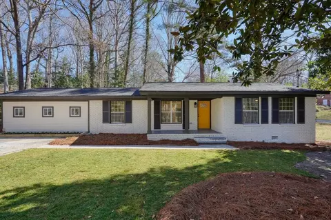 2745 Stonecreek Rd SE, Smyrna, GA 30080