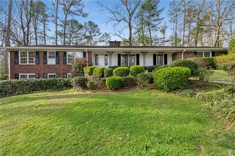 1623 Mason Mill Rd NE, Atlanta, GA 30329