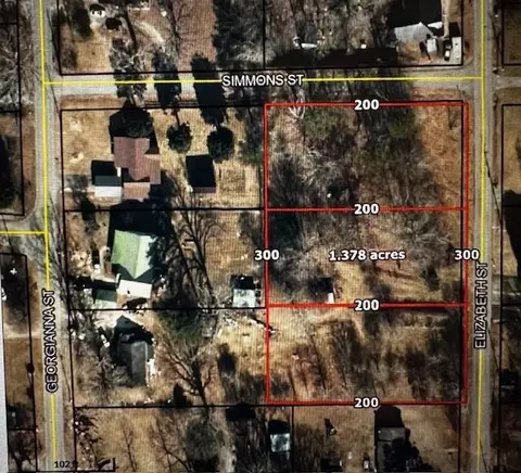 00 Elizabeth St, Jasper, GA 30143