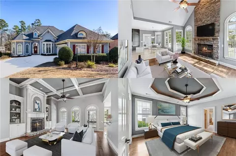 4005 Greenside Ct, Dacula, GA 30019