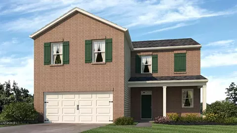 203 Creekview Way, Dallas, GA 30132