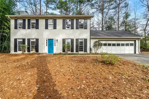 4021 Coyte Ct, Marietta, GA 30062