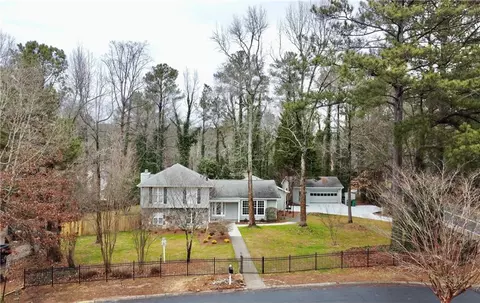 5061 Willeo Ridge Ct, Marietta, GA 30068