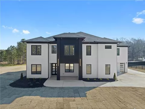 Exterior - 1500 Franklin Cir, Dacula, GA 30019 photo 2 of 9