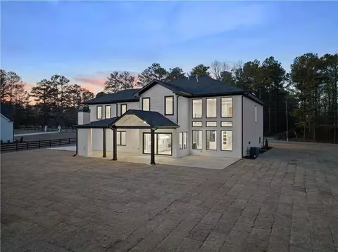 Exterior - 1500 Franklin Cir, Dacula, GA 30019 photo 5 of 9