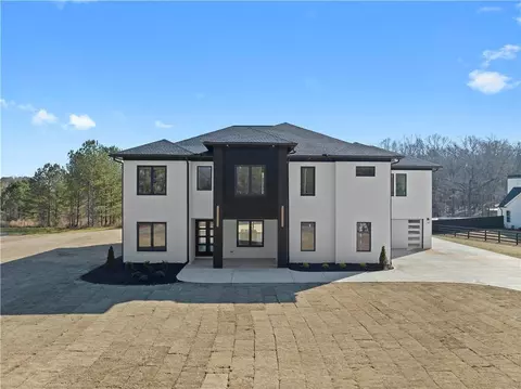 Exterior - 1500 Franklin Cir, Dacula, GA 30019 photo 6 of 9