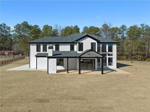 Exterior - 1500 Franklin Cir, Dacula, GA 30019 photo 8 of 9