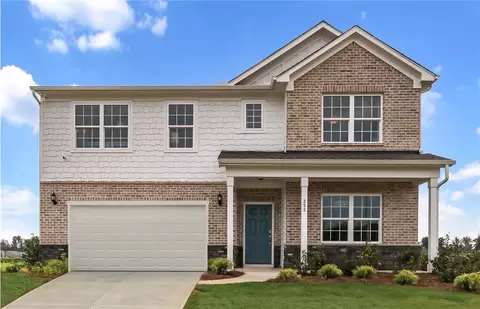 404 Paulownia Cir, Mcdonough, GA 30253