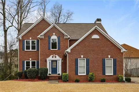 3314 Hidden Trail Rd SE, Smyrna, GA 30082