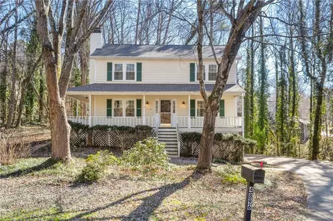 4896 Raven Ct NE, Marietta, GA 30066