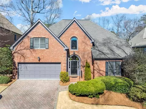220 Grosvenor Pl NW, Sandy Springs, GA 30328