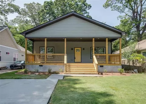 1396 Clermont Ave, East Point, GA 30344
