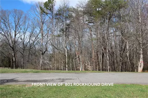 801 Rockhound Dr, Dahlonega, GA 30533