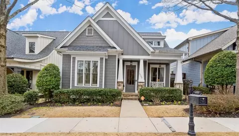 4566 Lois St SE, Smyrna, GA 30080