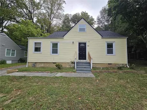 403 Forrest Ridge Dr NW, Atlanta, GA 30318