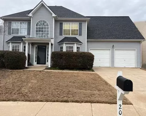 20 Hazelhurst Dr, Covington, GA 30016