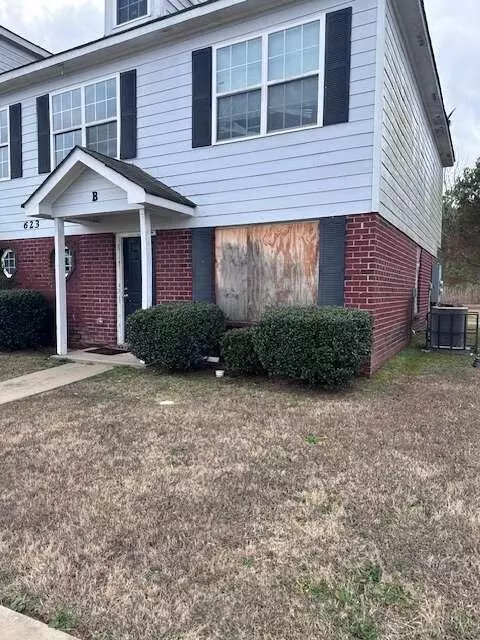 Exterior - 623 Mill Stone Blf #B, Monroe, GA 30655 photo 3 of 5