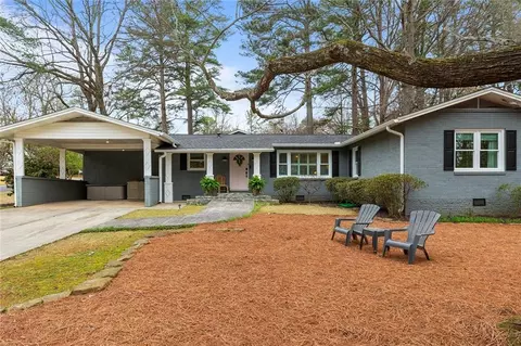 3728 Greenhill Dr, Atlanta, GA 30341