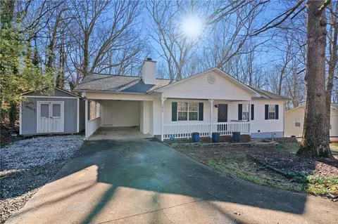 3655 Greencrest Rd, Gainesville, GA 30506