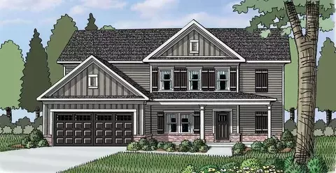 1088 Cherry Bark Dr, Loganville, GA 30052