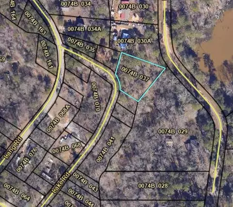 0 Lake Rd, Covington, GA 30014