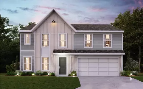 376 Crystal Lake Pkwy, Hoschton, GA 30548