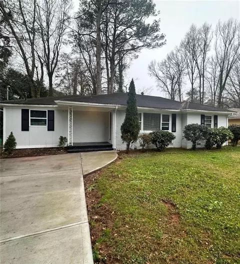 2945 Belvedere Ln, Decatur, GA 30032