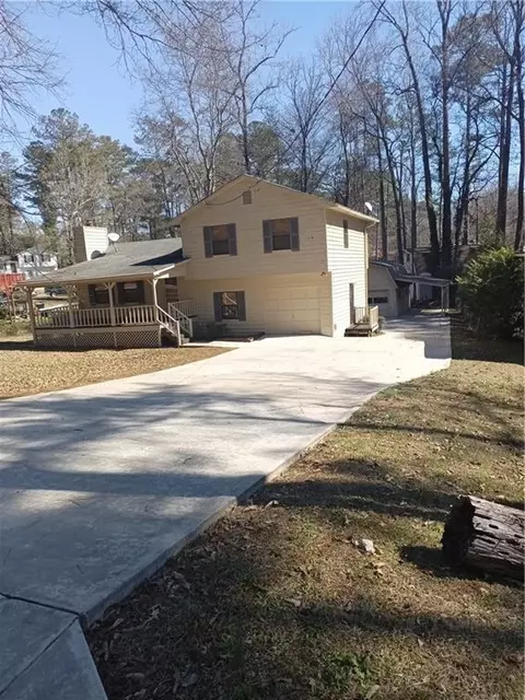 3169 Shadyside Rd SW, Marietta, GA 30008