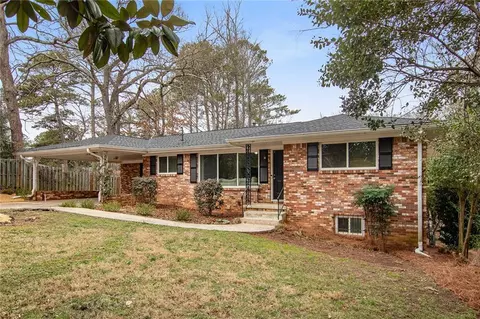 3118 Toney Dr, Decatur, GA 30032