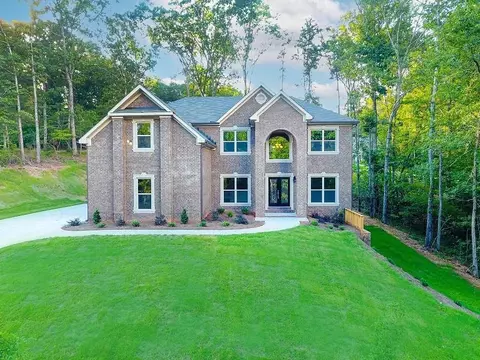 Exterior - 252 Basie Loop, Fairburn, GA 30213 photo 3 of 5
