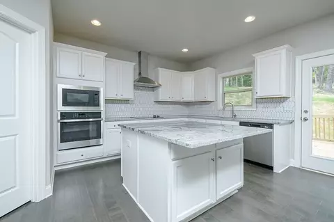 Kitchen - 252 Basie Loop, Fairburn, GA 30213 photo 5 of 5