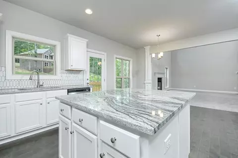 Kitchen - 252 Basie Loop, Fairburn, GA 30213 photo 3 of 5