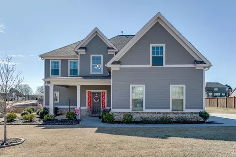 2319 Persimmon Chase, Monroe, GA 30656