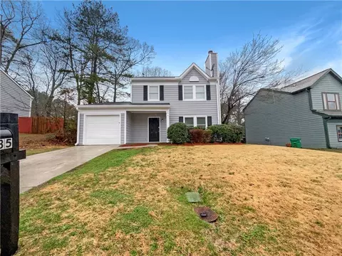 1635 Laurel Creek Cir, Lithonia, GA 30058