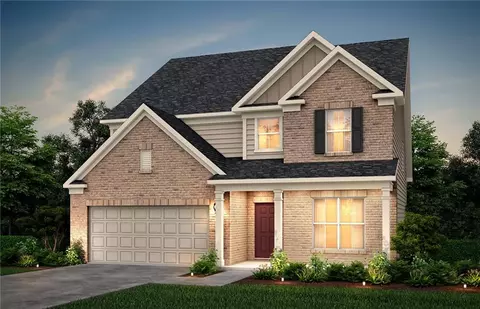 416 Riverclub Rd, Acworth, GA 30101