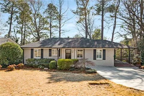 1273 Lindenwood Ln NE, Atlanta, GA 30319