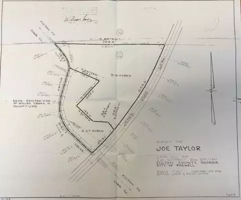 0 Jones Rd, Roswell, GA 30075
