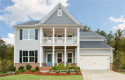 74 Fairway Dr, Acworth, GA 30101