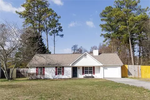 247 Mac Johnson Rd NW, Cartersville, GA 30121