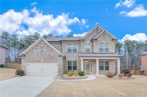 490 Serenity Pt, Lawrenceville, GA 30046