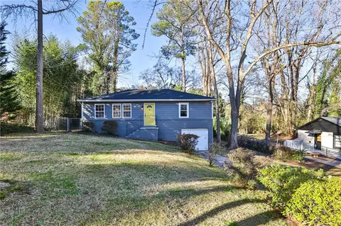 3494 Maryvale Dr, Decatur, GA 30032