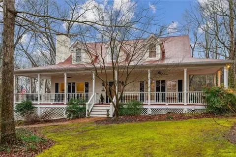 128 Hickory Hills Dr, Dawsonville, GA 30534