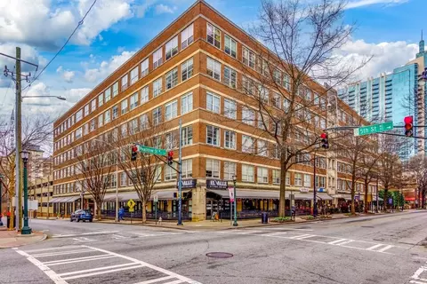 800 Peachtree St NE #8614, Atlanta, GA 30308