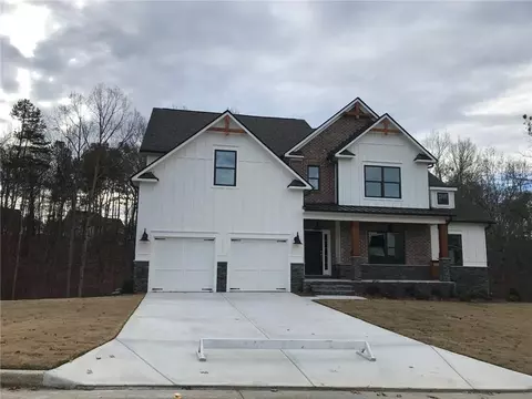 10 Plantation Ridge Dr, Cartersville, GA 30120