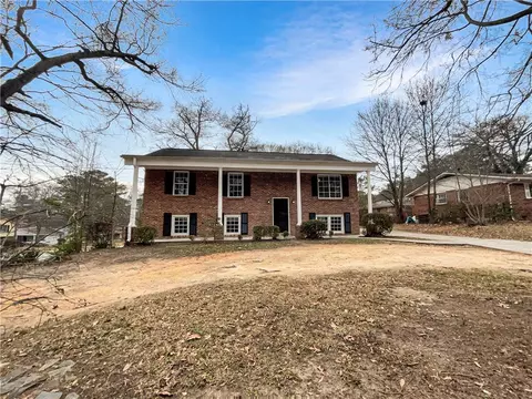 3710 Bakers Ferry Rd SW, Atlanta, GA 30331