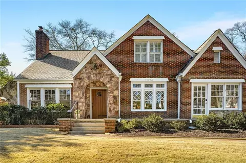 1874 Ridgewood Dr NE, Atlanta, GA 30307