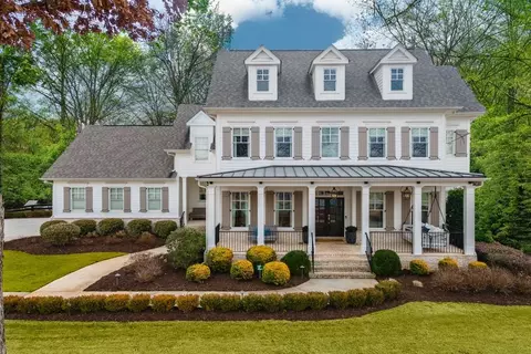 4530 Hawthorne Ct, Milton, GA 30004