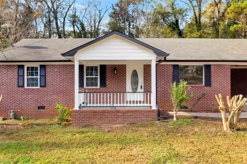 161 Marshall Dr, Monticello, GA 31064