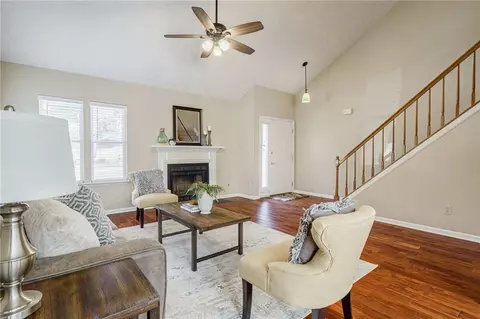Living - 4020 E Meadow Dr, Duluth, GA 30096 photo 2 of 2