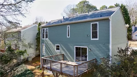 Exterior - 4020 E Meadow Dr, Duluth, GA 30096 photo 11 of 14